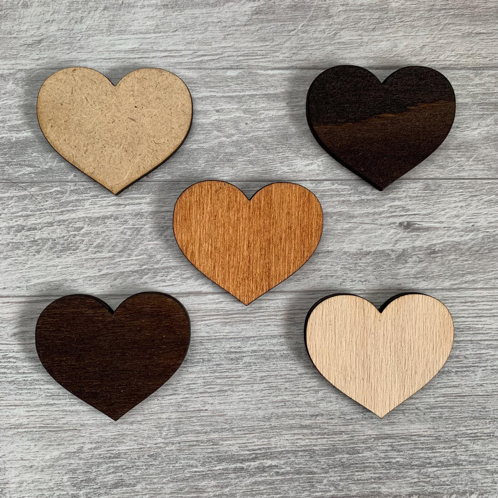 Custom Wood Words -  Personalized Wooden Signs