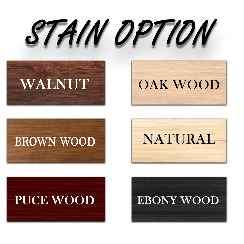 Cute Cowboy Riding Horse Wood Nursery Name Sign