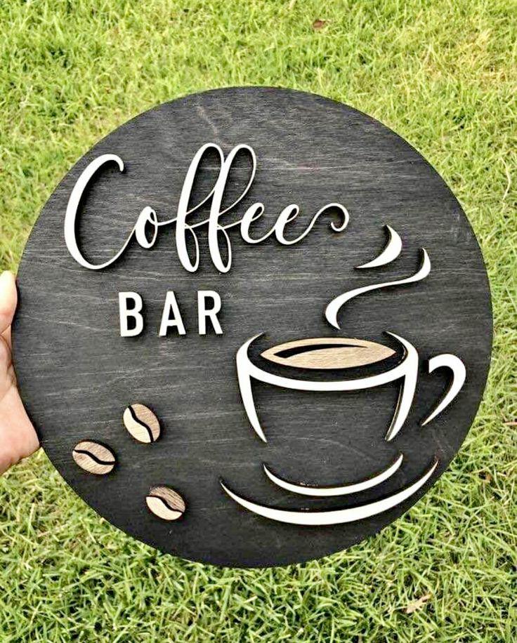 3D Engraved Wooden Sign - Outdoor Wooden Sign