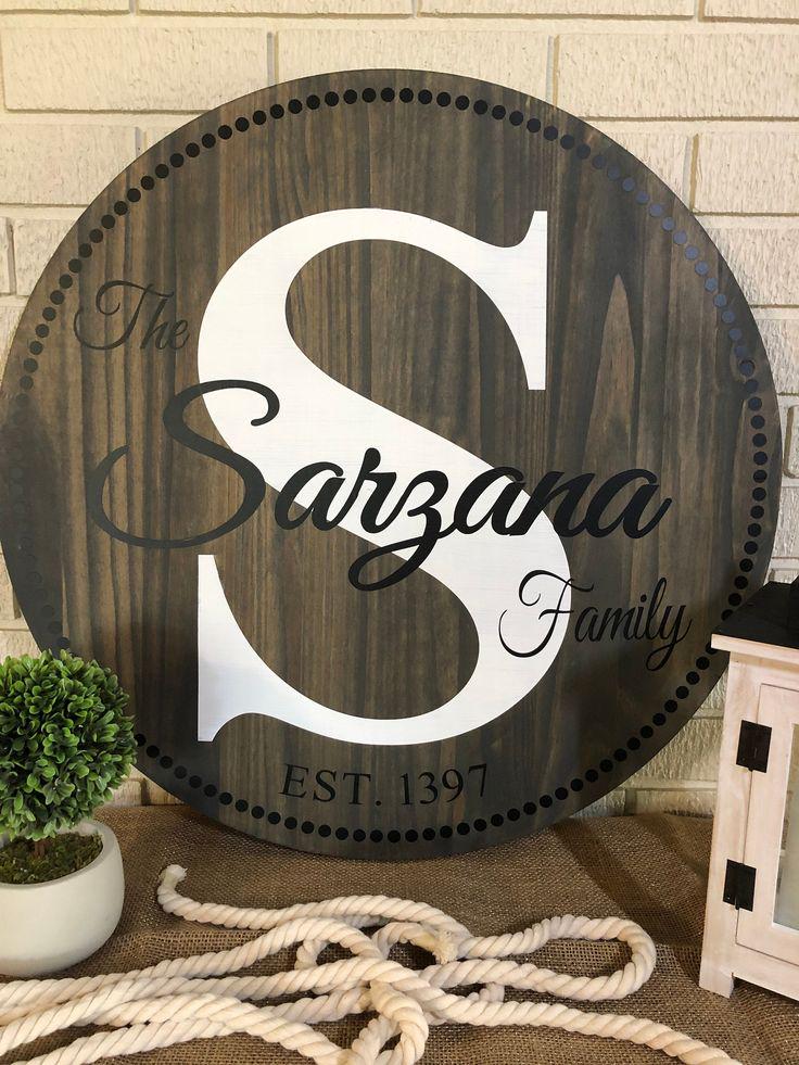 3D Engraved Wooden Sign - Outdoor Wooden Sign