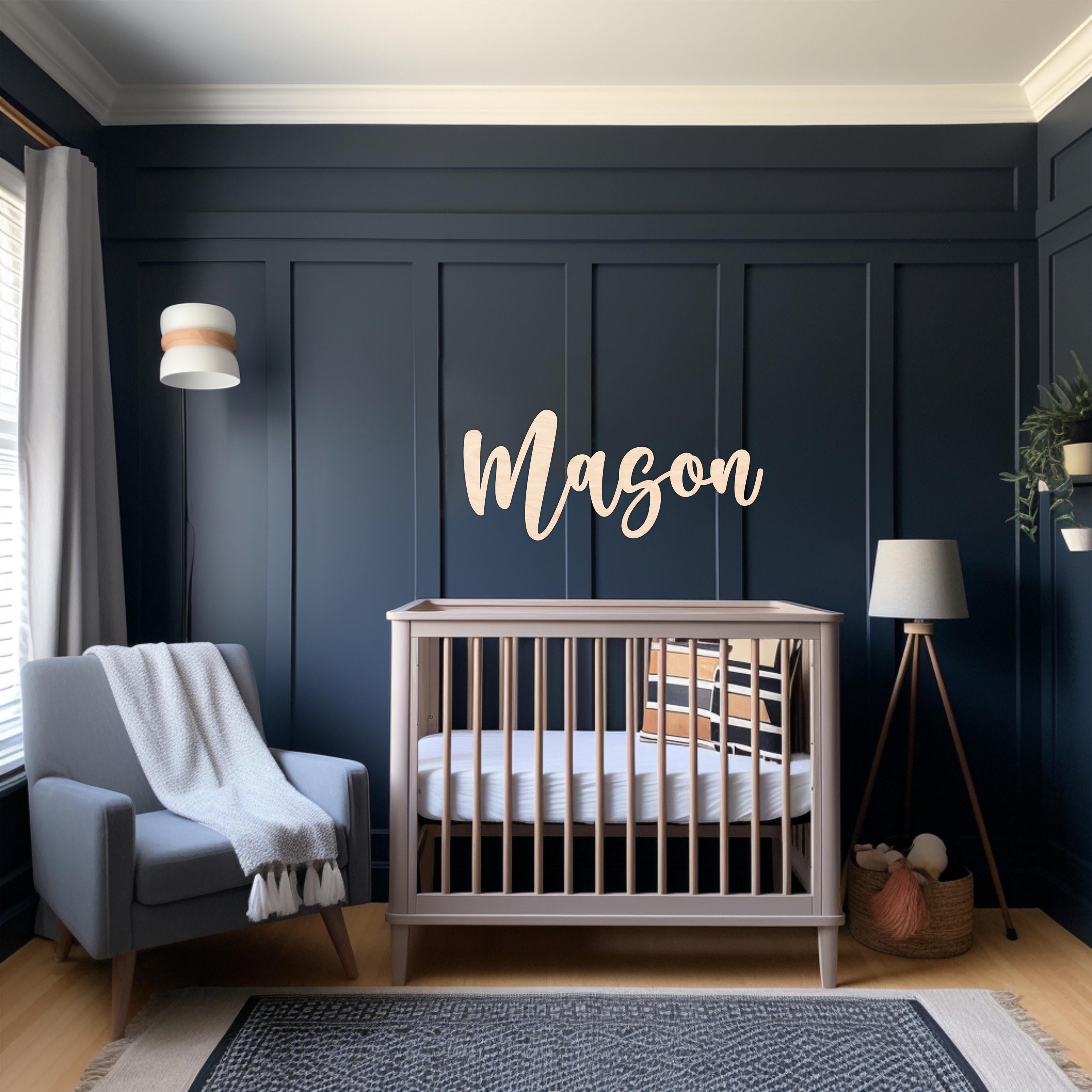 Custom Name Sign - Baby Name Sign